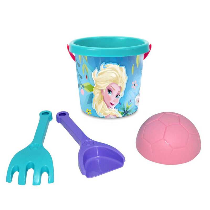 гр Пісочний набір “Холодне серце“ 4 ел. з термоналіпкою, 77951 (12) “Tigres“