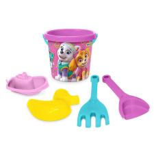 гр Набір для піску 5 ел. “Щенячий патруль“ рожевий Paw Patrol 81552 (70) “Tigres“, у сітці