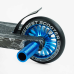 Самокат трюковий Best Scooter BS-99808 (4) HIC-система, ПЕГИ, алюмінієвий диск та дека з ПРИНТОМ, колеса PU, d = 110мм, ширина керма - 60 см, в коробці