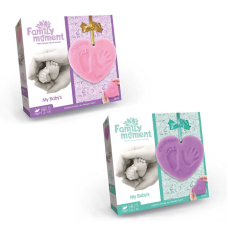 гр Набір для створення зліпків “FAMILY MOMENT“ FMM-01-01.02 УКР. (6) “Danko toys“