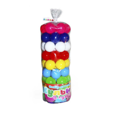 гр Набір для сухого басейну “Кульки в тубусі“ 62 штуки 0262 (6) “BAMSIC“