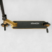 Самокат трюковий KR-93091 Best Scooter (4) «Kraken» HIC-система, ПЕГИ, алюмінієвий диск та дека, АНОДОВАНИЙ, колеса PU 110 мм, ширина керма 58 см