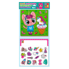 гр Набір для творчості 4 в 1 “Солодкі розваги“ (24) VT4210-14 “Vladi Toys“