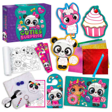 гр Набір для творчості з сюрпризами “Любчики“ VT8080-07 (6) “Vladi Toys“