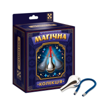 гр Набір для фокусу “Магічна колекція. Загадкова ваза“ VT6012-05 (2) “Vladi Toys“, ваза, мотузка, м“ячик, в коробці