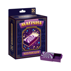 гр Набір для фокусу “Магічна колекція. Містична скринька“ VT6012-10 (2) “Vladi Toys“, в коробці