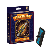 гр Набір для фокусу “Магічна колекція. Монетний каскад“ VT6012-07 (2) “Vladi Toys“, інструкція, пластиковий кейс, в коробці