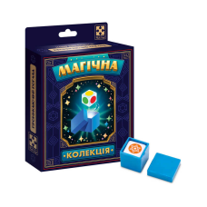 гр Набір для фокусу “Магічна колекція. Проникаючий погляд“ VT6012-04 (2) “Vladi Toys“, в коробці