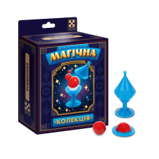 гр Набір для фокусу “Магічна колекція. Роздвоєння“ VT6012-01 (2) “Vladi Toys“, м“ячик,  розбірна ваза, в коробці