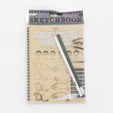 гр Набір творчості “SKETCH BOOK“ SB-01-02 укр. (40) “Danko Toys“