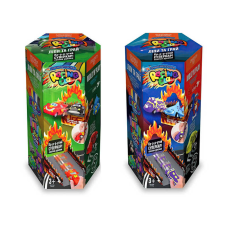 гр Набір креативної творчості “RACING CLAY“ CLRC-01-01U,CLRC-01-02U укр. 2 види (8) “Danko Toys“