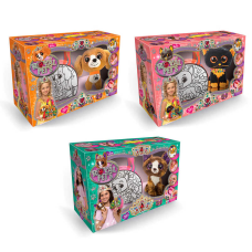 гр Набір творчості “Royal Pet`s“ RP-01-01U, 02U, 03U ... сумочка з собачками укр (4) “Danko Toys“