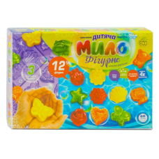 гр Мило фігурне вел. DFM-02-02U укр. (10) “Danko Toys“