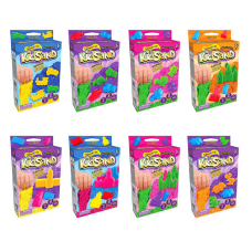 гр Кінетичний пісок “KidSand“ 200г KS-05-01U,02U.03U...08U (16) “Danko Toys“