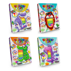 гр Набір творчості “Пластилінове мило PLAY CLAY SOAP“ середній PCS-03-01U.02U.03U.04U (16) “Danko Toys“