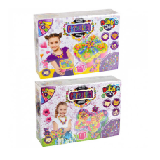 гр Набір креативної творчості “Скринька, декорована пластиліном“ SHBC-01-01U,02U (6) “Danko Toys“