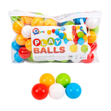 гр Набір кульок для сухих басейнів 8874 (2) “Technok Toys“, 75 кульок, в сумці