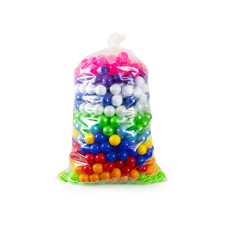 гр Набір кульок №8 0278 (1) “BAMSIC“ 250 шт, в сітці