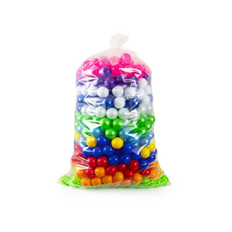 гр Набір кульок №8 0278 (1) “BAMSIC“ 250 шт, в сітці