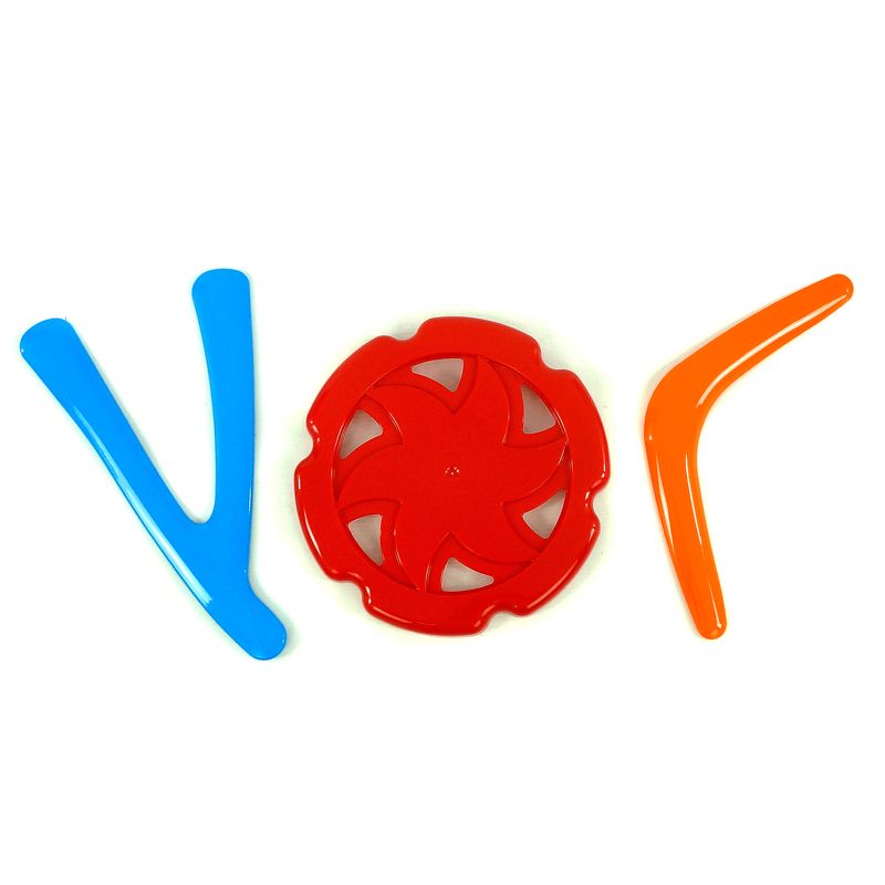 гр Набір літаючих фігур 4036 (7) “Technok Toys“