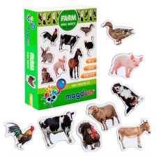 гр Набір магнітів “Farm. Рhoto“ ML4031-04 EN (70) “Magdum“, англ. мова, в коробці