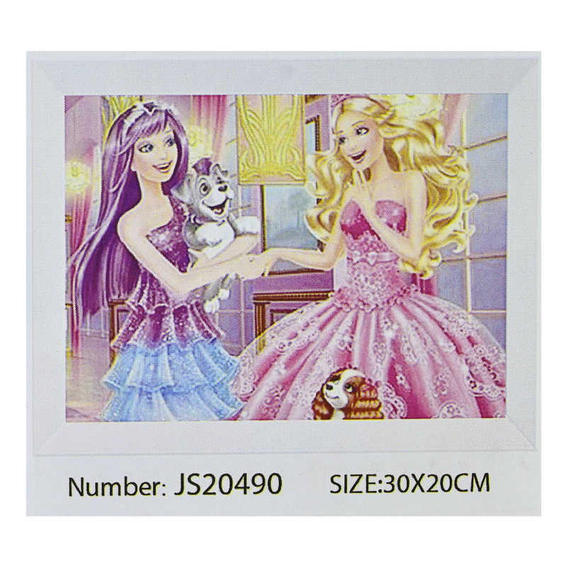 Алмазна мозаїка JS 20490 (50) “TK Group“, в коробці, 30х20 Алмазна мозаїка JS 20490 (50) “TK Group“, в коробці, 30х20