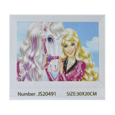 Алмазна мозаїка JS 20491 (50) в коробці 30х20