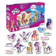 гр Набір магнітів ME 5031-21 “My little Pony. Дружба” (60) “Magdum“