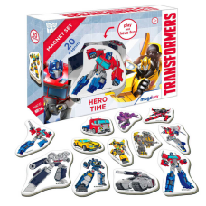 гр Набір магнітів ME 5031-41 “Трансформери. Час героїв“ (60) “Magdum“