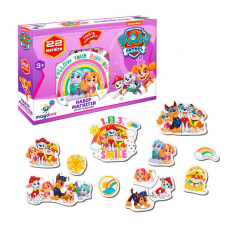 гр Набір магнітів ML 4034-03 “Щенячий патруль. Друзі назавжди“ (60) “Magdum“