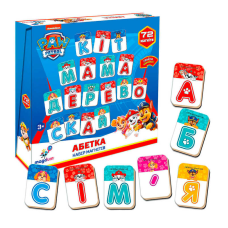 гр Набір магнітів ML 4034-12. “Щенячий патруль.Абетка“ (24) “Magdum“