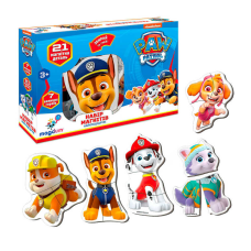 гр Набір магнітів ML 4034-31 “Щенячий патруль. Найкращі друзі“ (60) “Magdum“