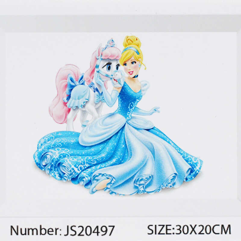 Алмазна мозаїка JS 20497 (50) “TK Group“, 30х20 см, в коробці