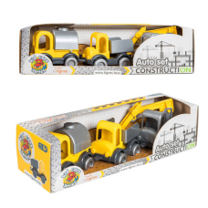 гр Набір машин “Kid cars“ 39270 (20) “Tigres“, 3шт., в коробці 