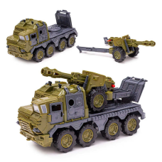 гр Набір Мобільний артилерійський комплекс 336 в.2 (16) “Orion“, стріляє снарядами, відкриваються двері, мішень, рухомі елементи, в сітці