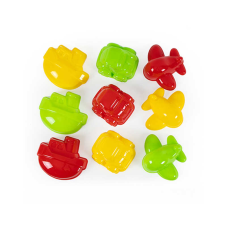 гр Набір пасочок №3 1272 (55) “BAMSIC“, ЦІНА ЗА 3 ШТУКИ, в сітці