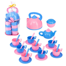гр Набір посуду “Казкове чаювання“ 30 предметів 4906 (15) “Bamsic“, в пакеті