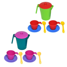 гр Набір посуду кавовий “Релакс“ 39793 (40) “Tigres“, 7 елементів, в сітці