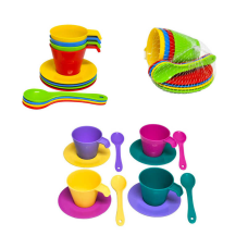 гр Набір посуду кавовий “Релакс“ 39794 (80) “Tigres“, 12 елементів, в сітці