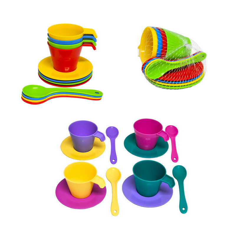 гр Набір посуду кавовий “Релакс“ 39794 (80) “Tigres“, 12 елементів, в сітці гр Набір посуду кавовий “Релакс“ 39794 (80) “Tigres“, 12 елементів, в сітці