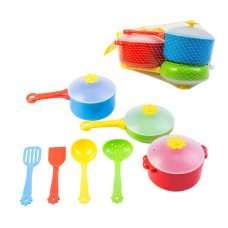 гр Набір посуду столовий “Ромашка“ 39142 (25) 2 види, “Tigres“, 10 елементів, в сітці 