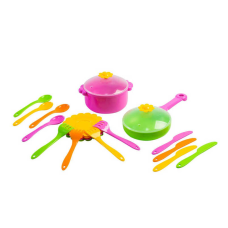 гр Набір посуду столовий “Ромашка“ 39147 (22) “Tigres“, 20 елементів, в сітці