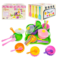 гр Набір посуду столовий “Ромашка“ 43 елементи 39149 (3) “Tigres“, в коробці