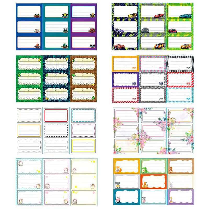 гр Набір стікерів для зошитів та книг 9 шт НС-15 (32) “Апельсин“, в пакеті гр Набір стікерів для зошитів та книг 9 шт НС-15 (32) “Апельсин“, в пакеті