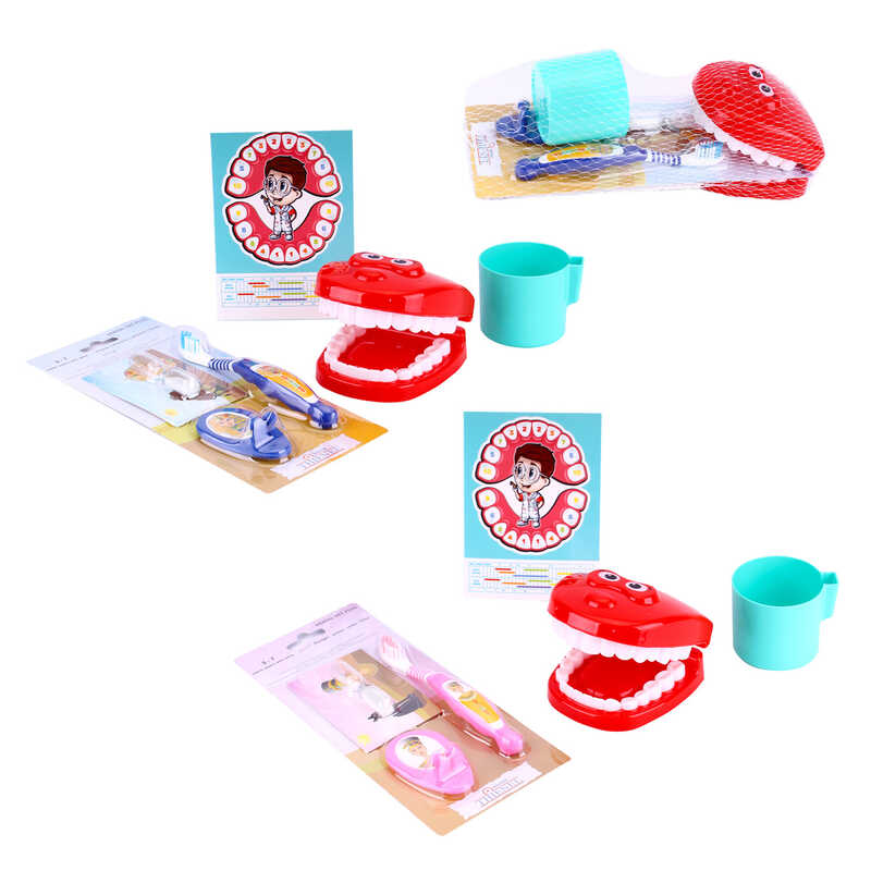 гр Набір стоматолога 4470 (8) “Technok Toys“