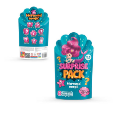 гр Набір сюрпризів “Surprise pack. Mermaid magic“ VT 8080-01 (10) “Vladi Toys“