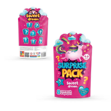 гр Набір сюрпризів “Surprise pack. Sweet dreams“ VT 8080-02 (10) “Vladi Toys“