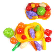 гр Набір фруктів і овочів 5347 (18) “Technok Toys“