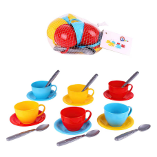 гр Набір посуду “Чайний сервіз“ 0465 (30) 18 ел, “Technok Toys“ 