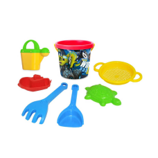 гр Набір для піску IML “Блиск і монстромашини“  7 эл. 81354  “Tigres“